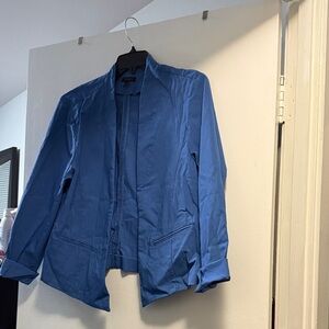 Torrid Classic Blue Blazer